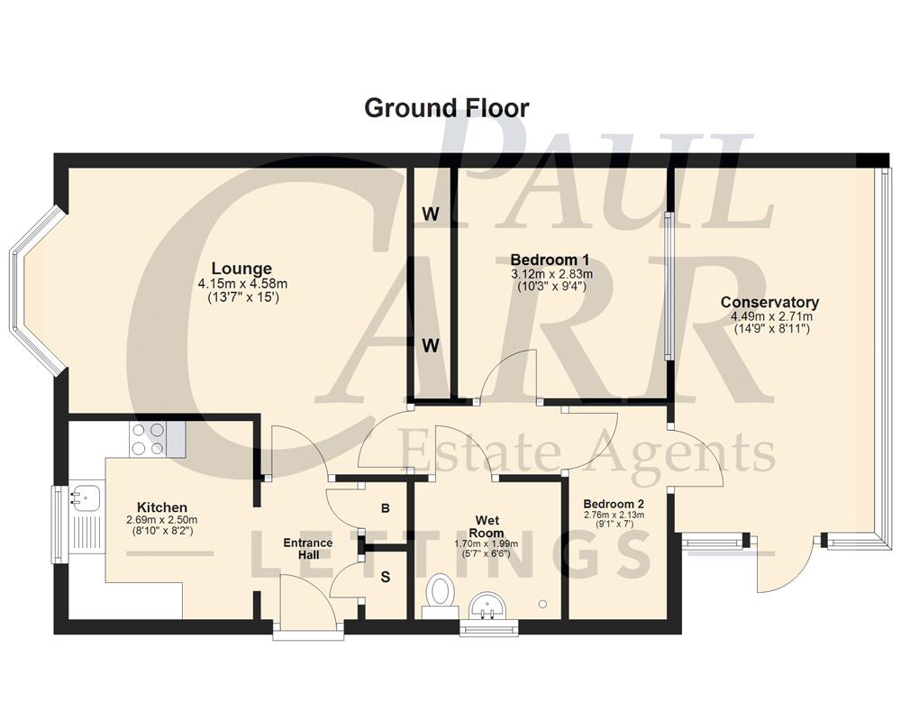 Floorplan One