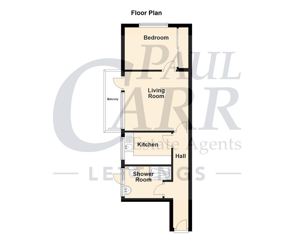 Floorplan One