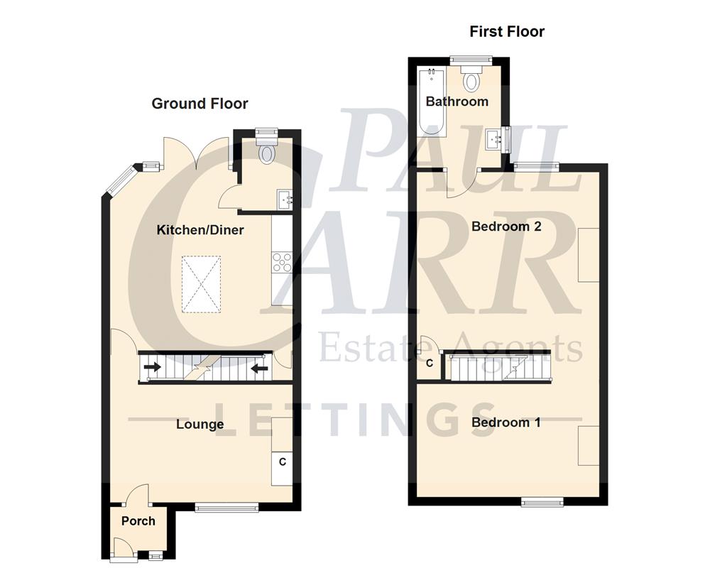 Floorplan One