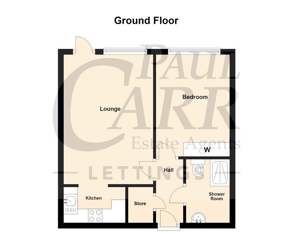 Floorplan One