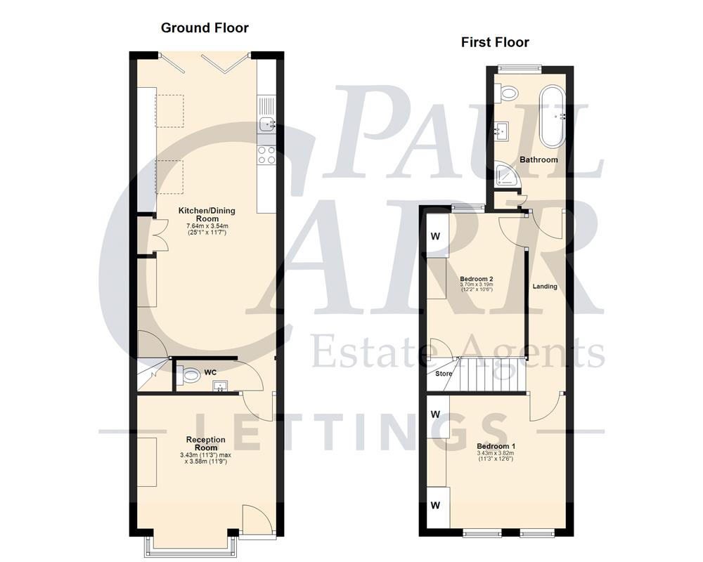Floorplan One