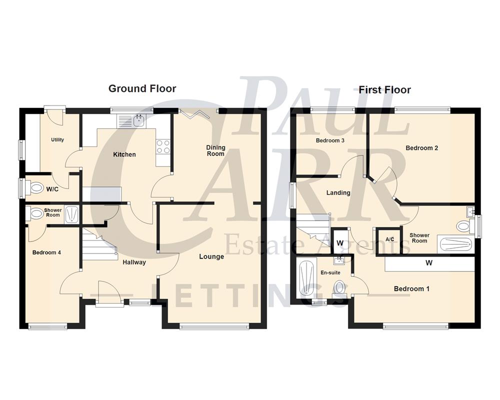Floorplan One