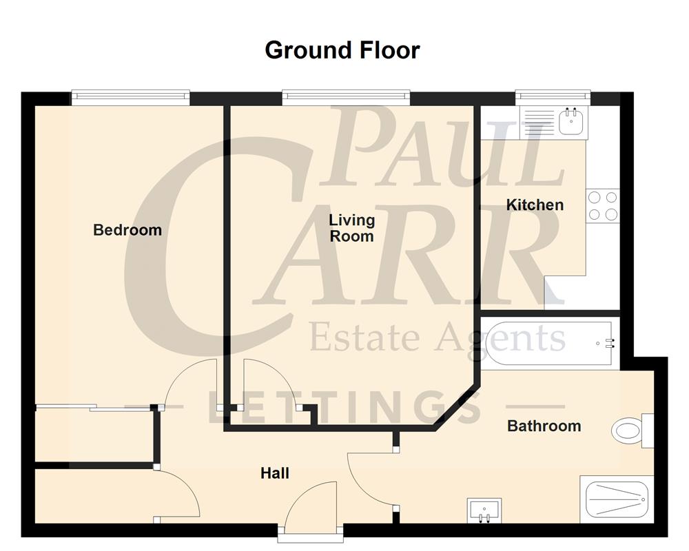 Floorplan One