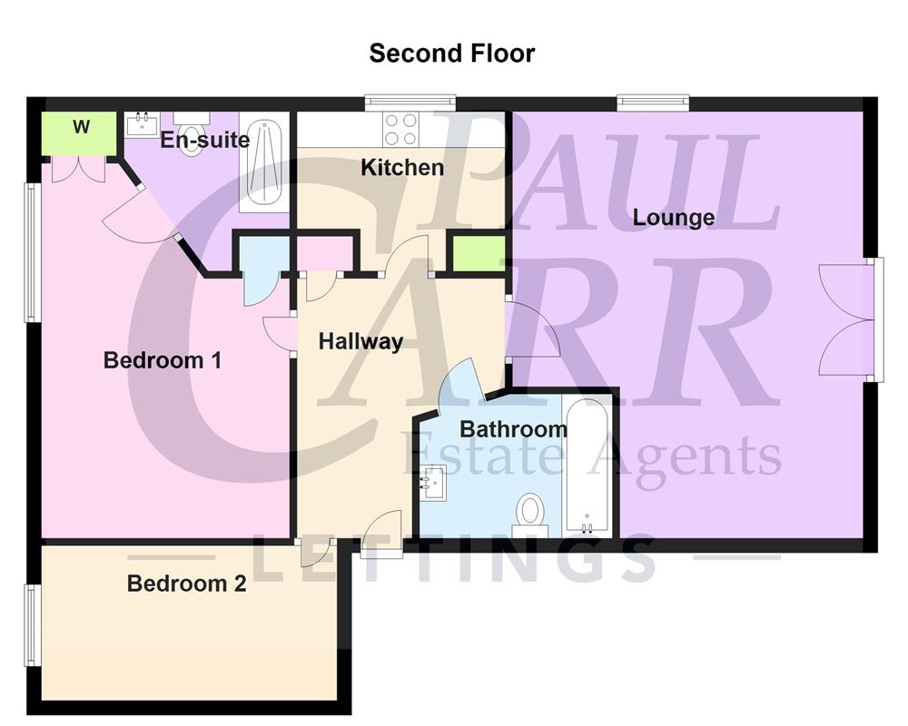 Floorplan One