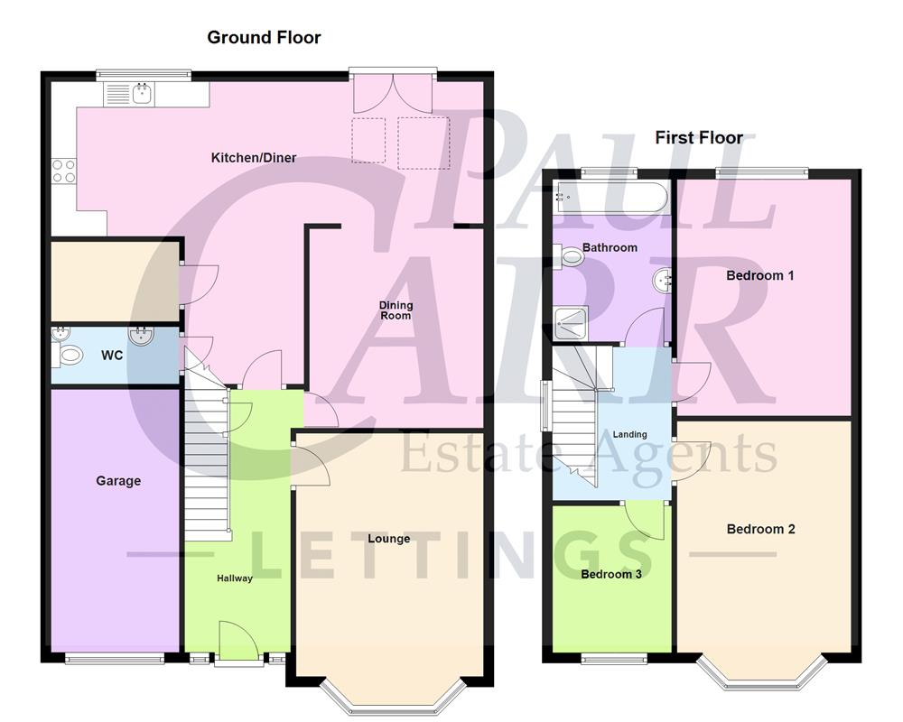 Floorplan One