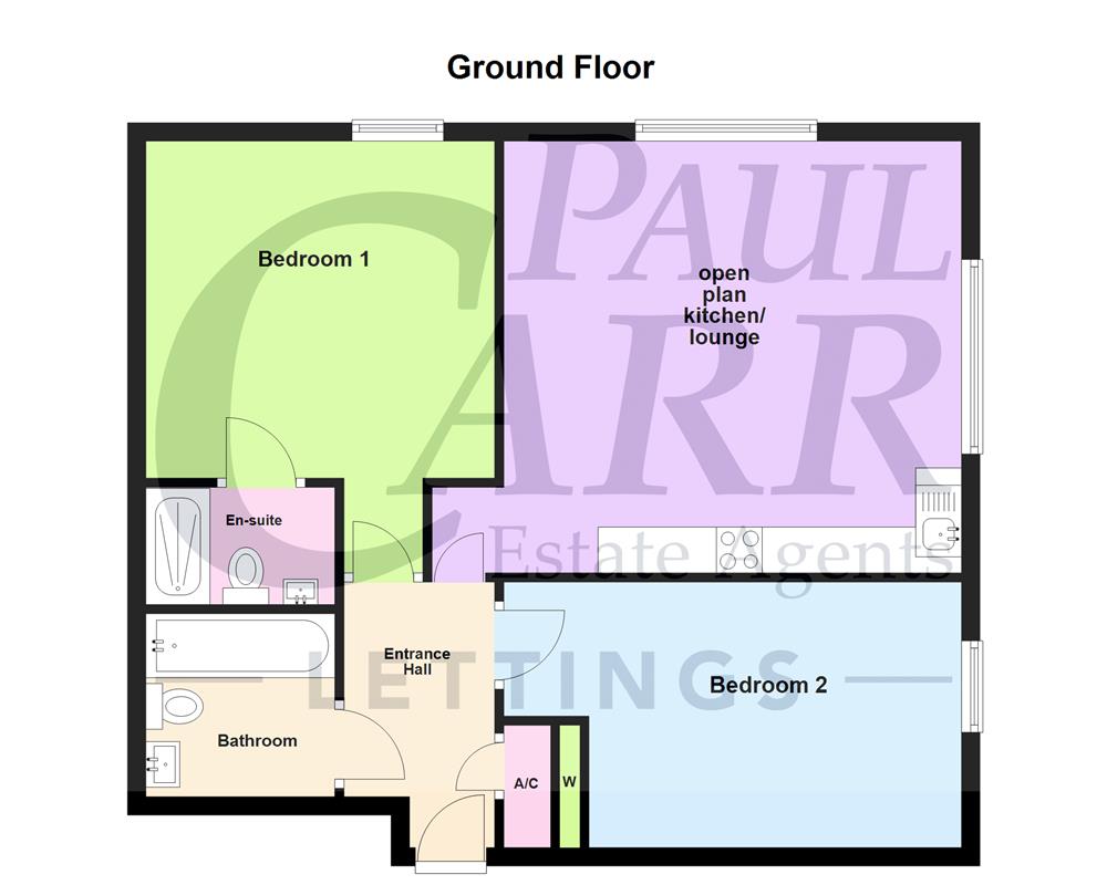 Floorplan One