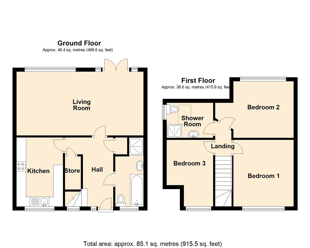 Floorplan One