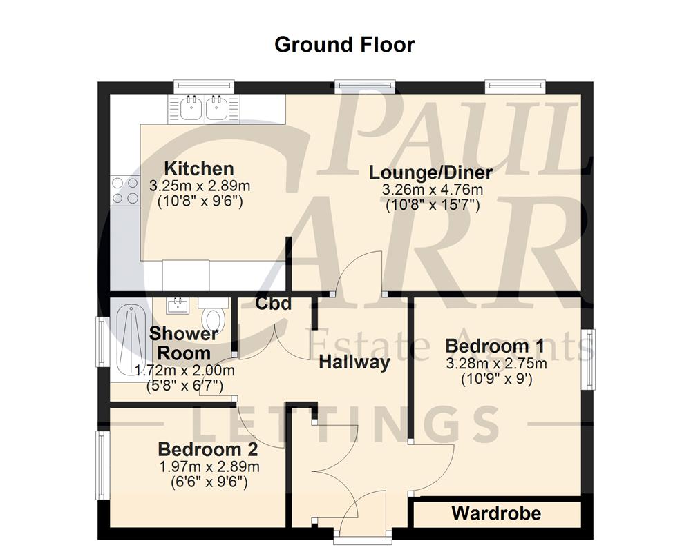 Floorplan One