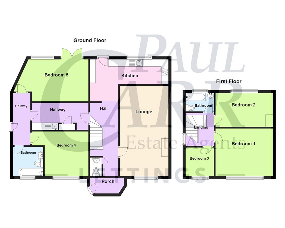 Floorplan One