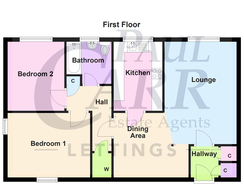 Floorplan One