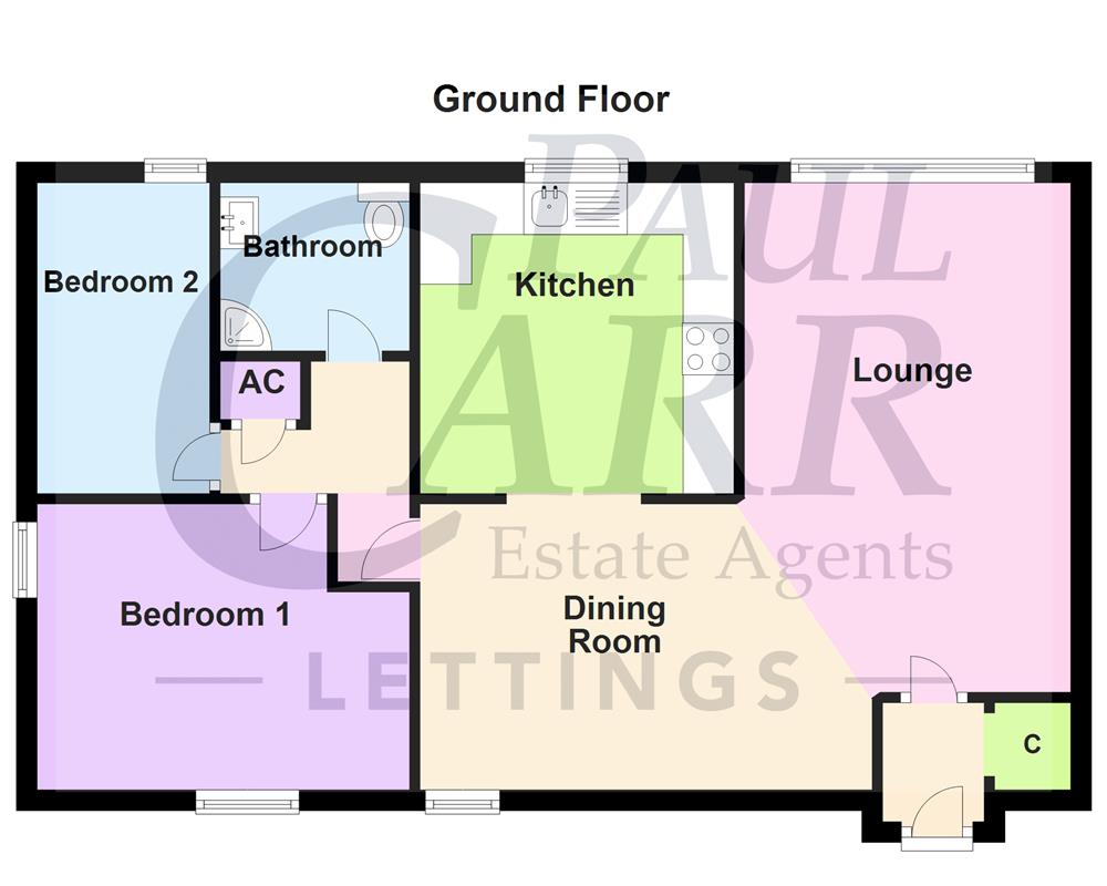 Floorplan One