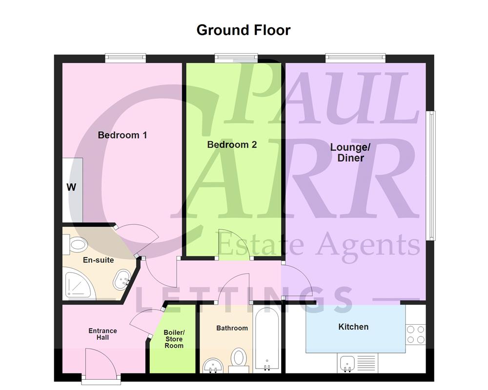 Floorplan One
