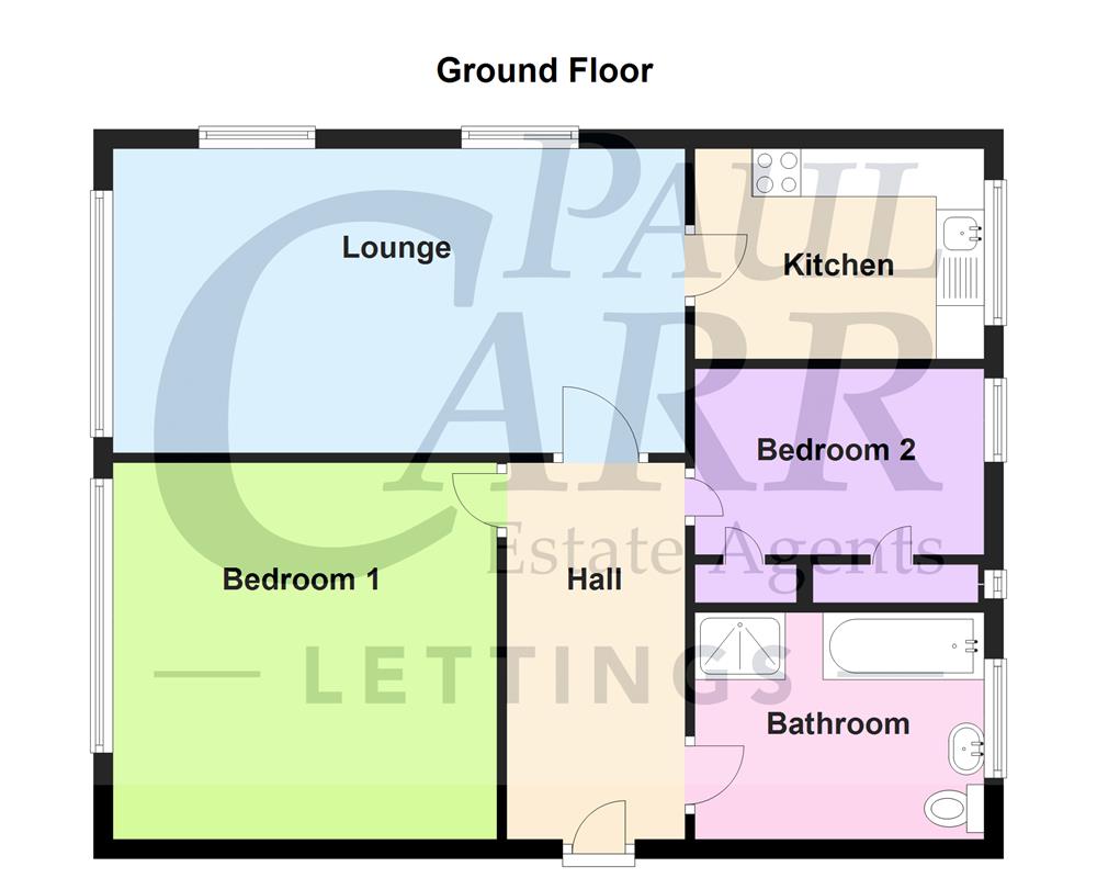 Floorplan One
