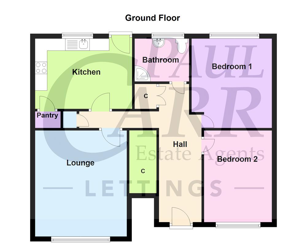 Floorplan One