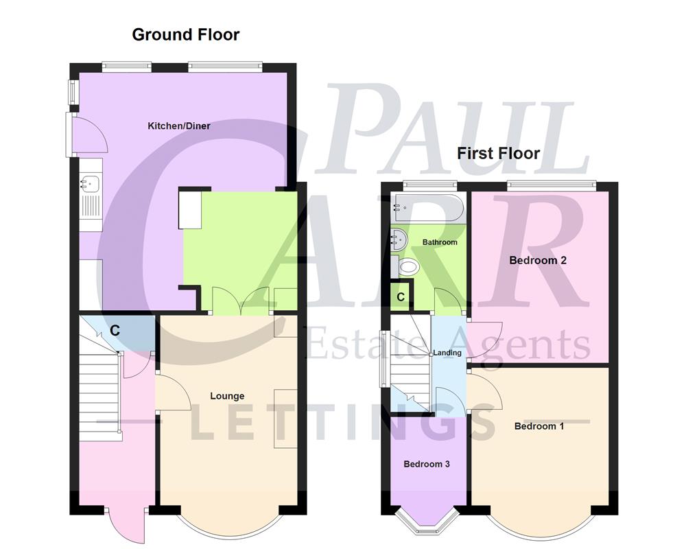 Floorplan One