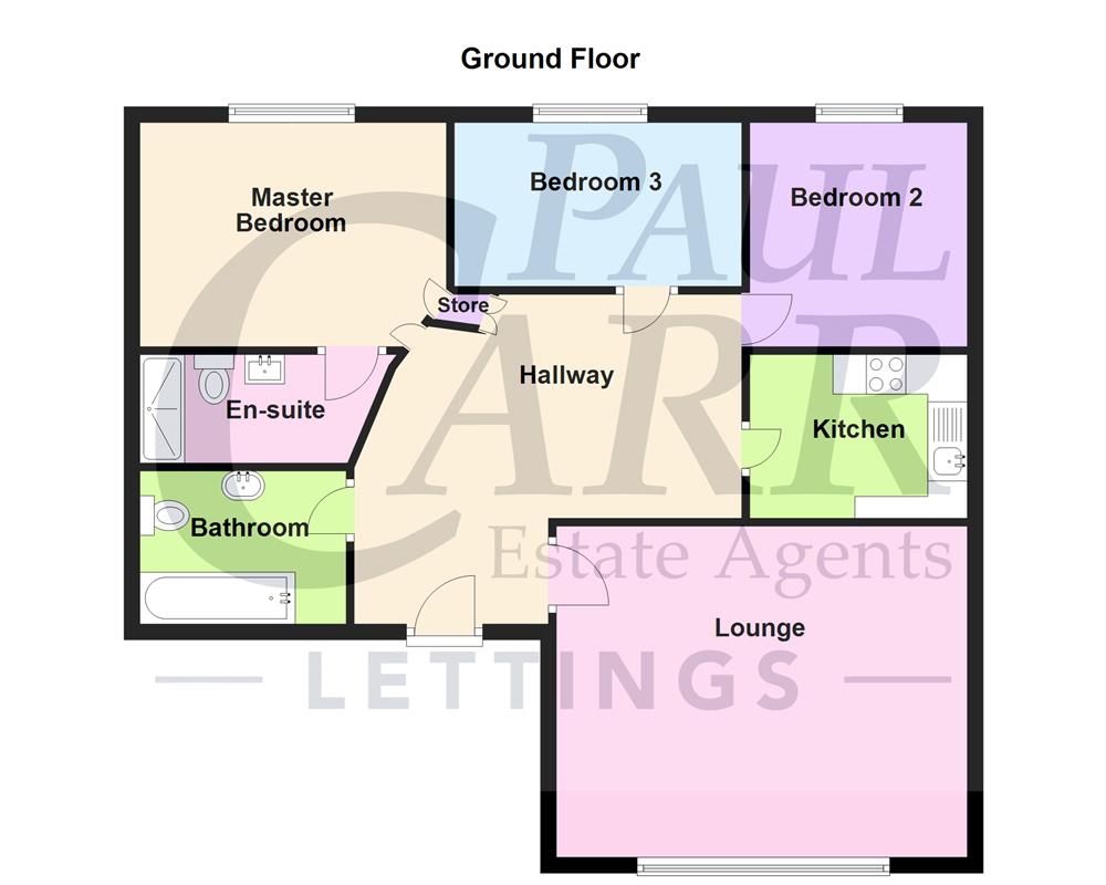 Floorplan One