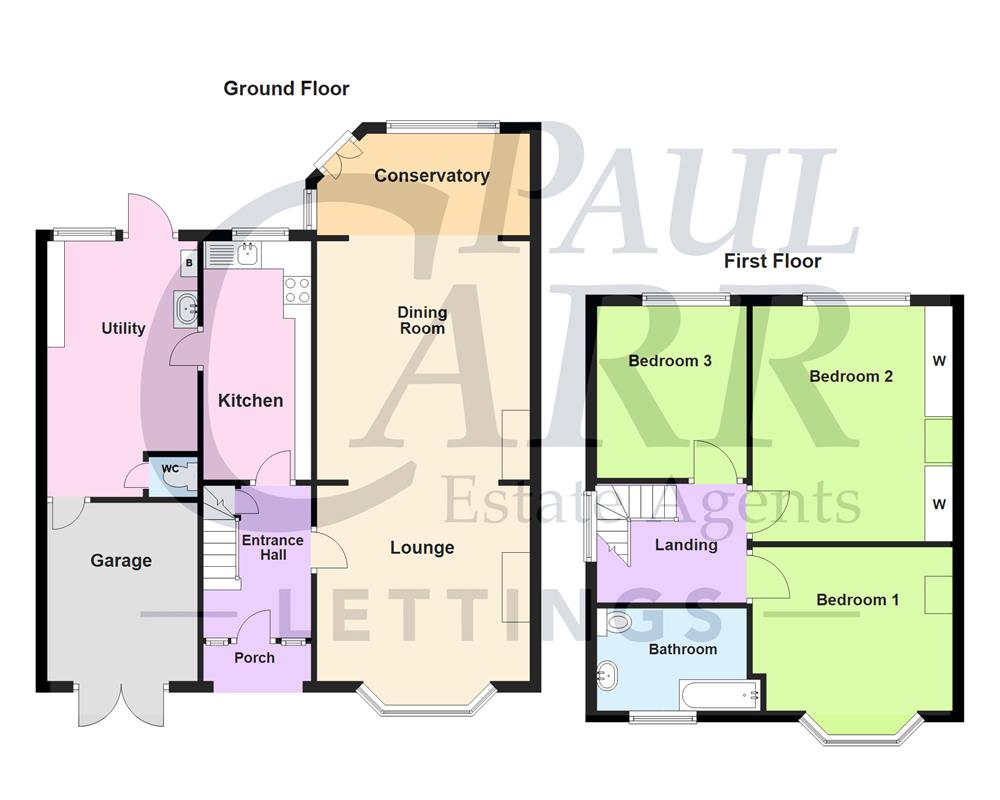 Floorplan One