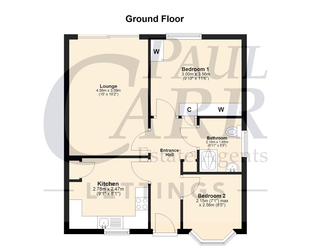 Floorplan One