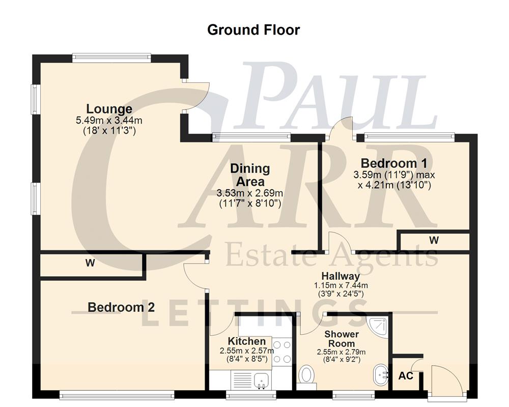 Floorplan One