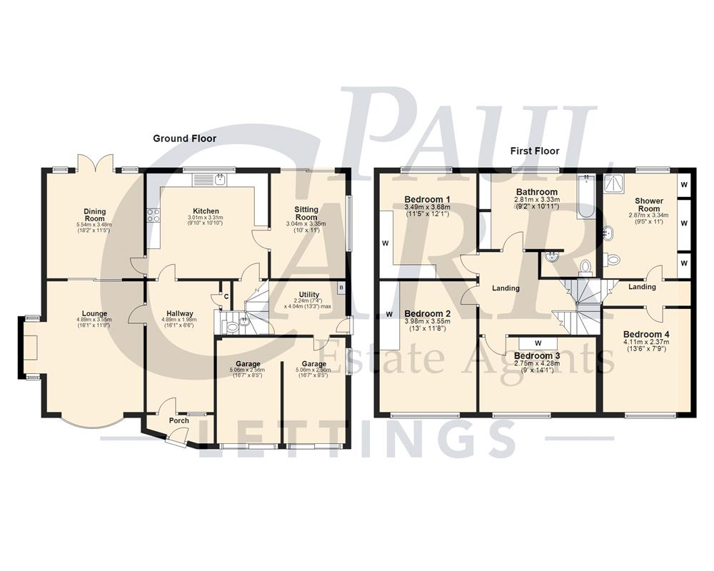 Floorplan One