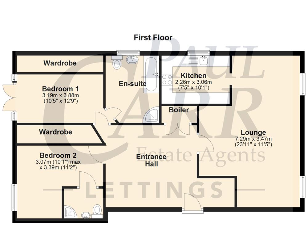 Floorplan One