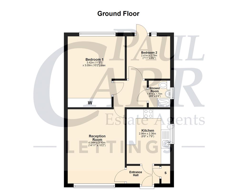 Floorplan One