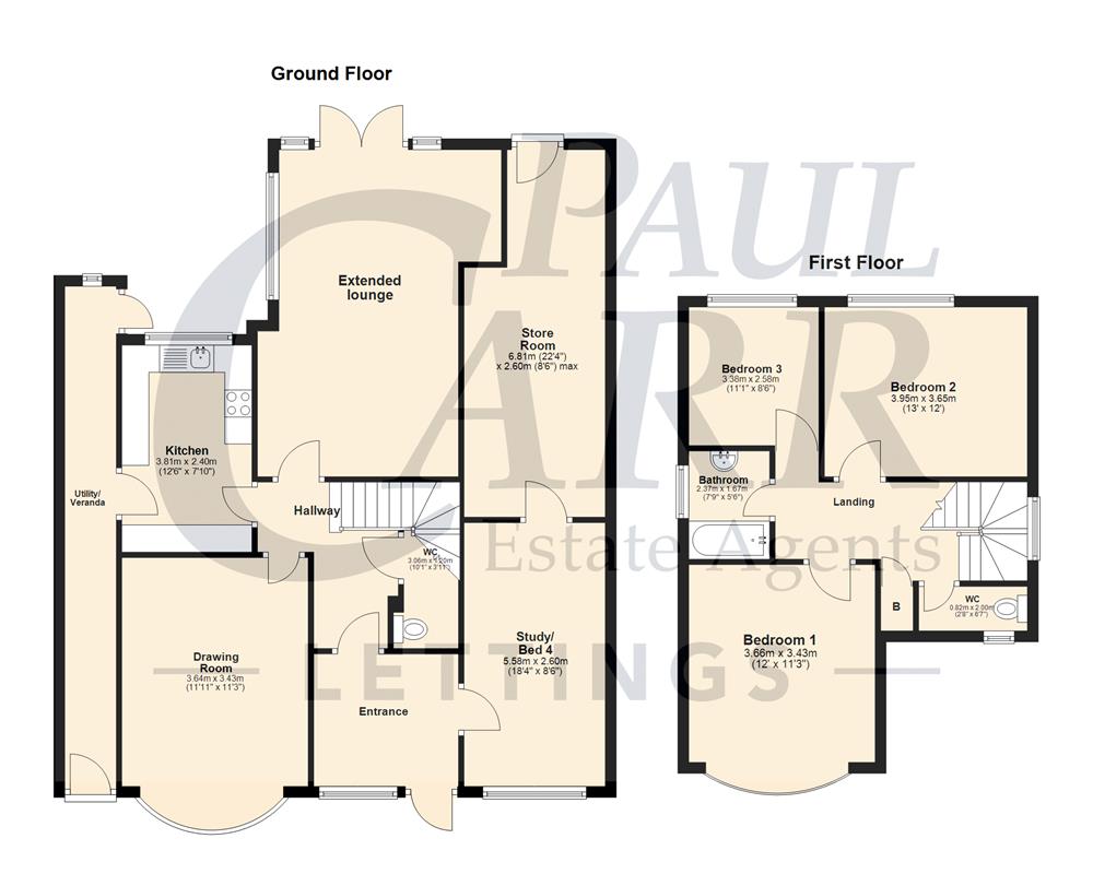 Floorplan One