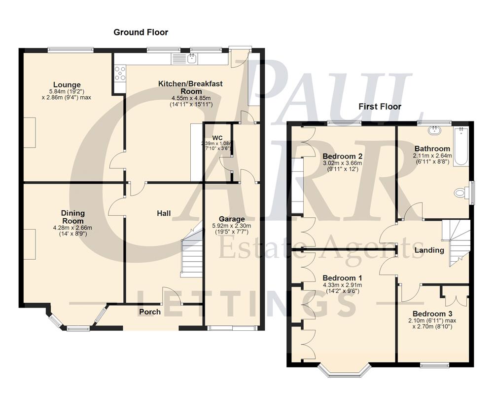 Floorplan One
