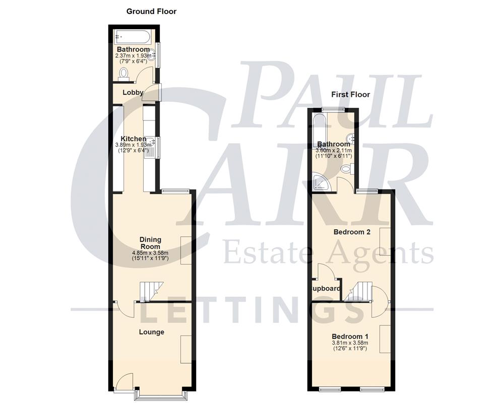 Floorplan One