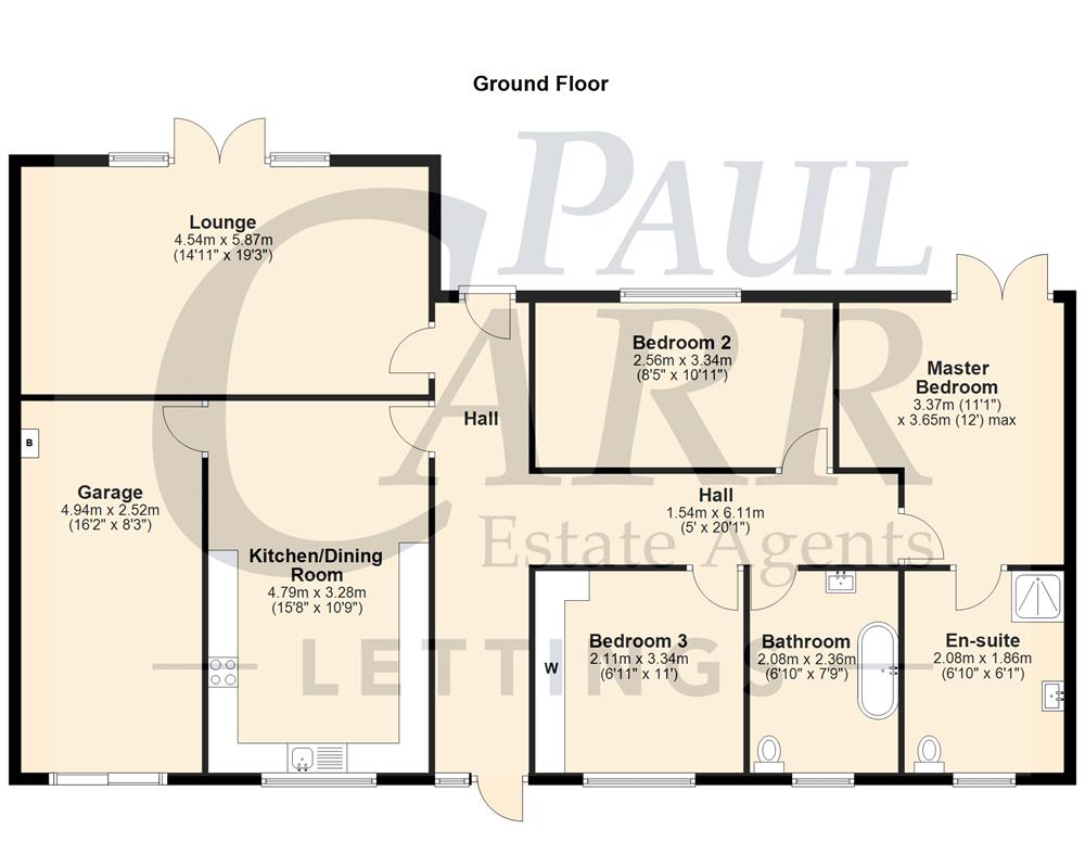 Floorplan One