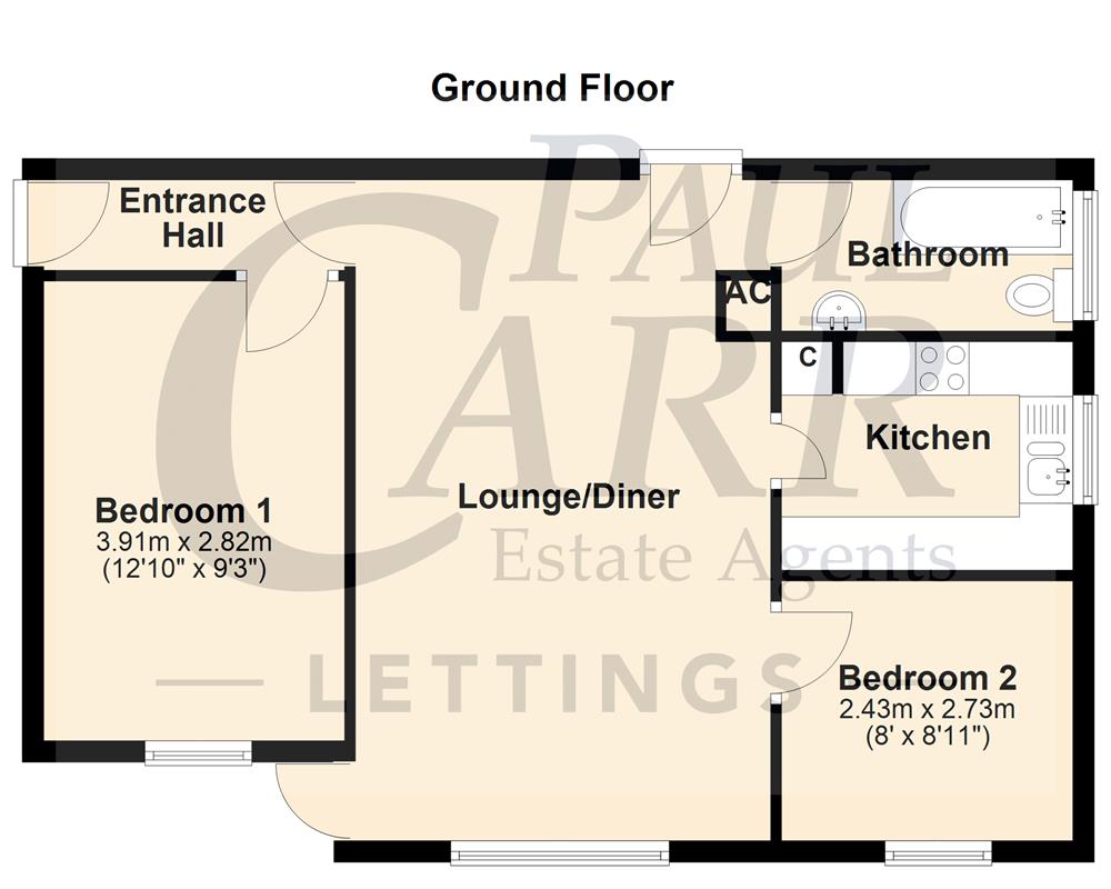 Floorplan One