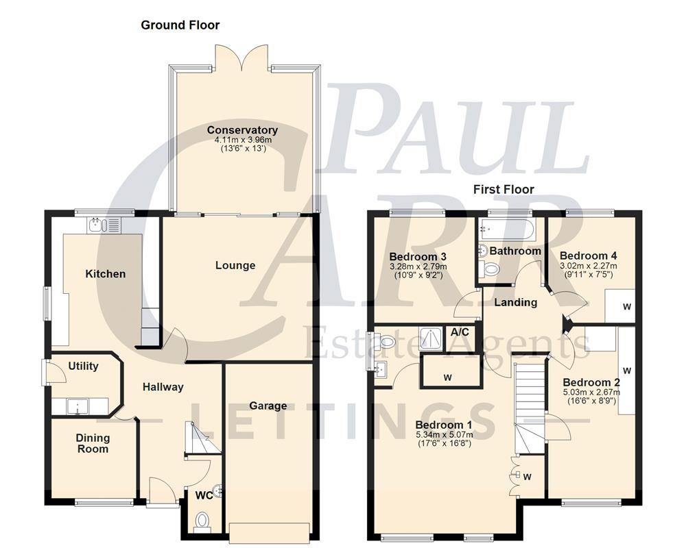 Floorplan One