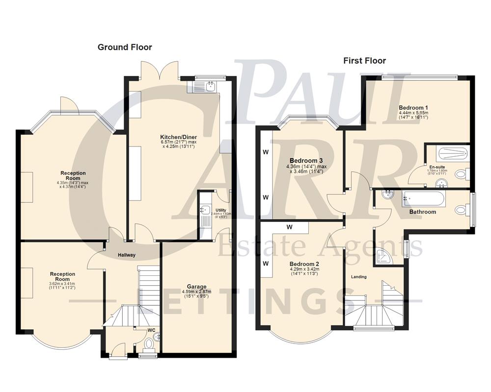 Floorplan One