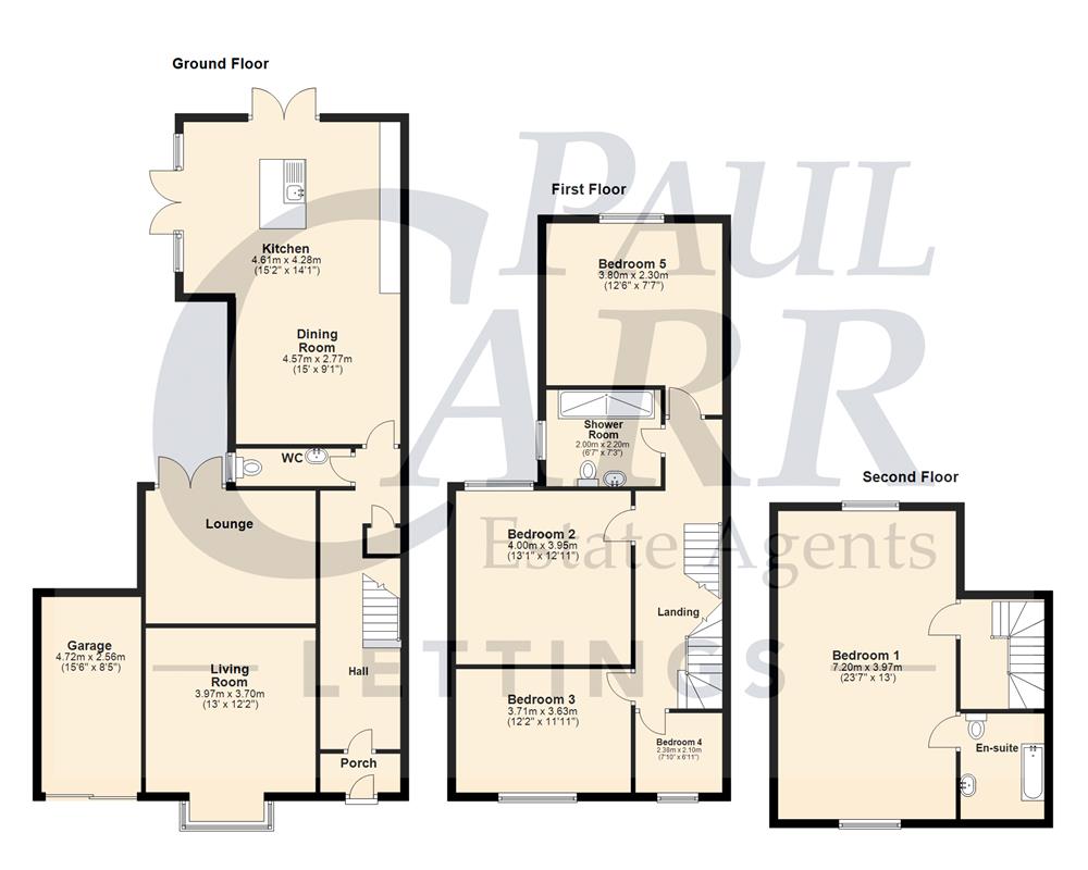 Floorplan One