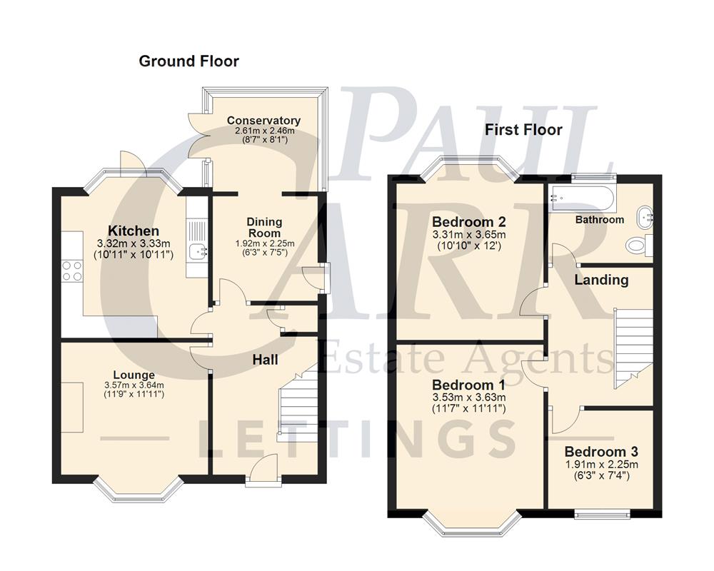 Floorplan One