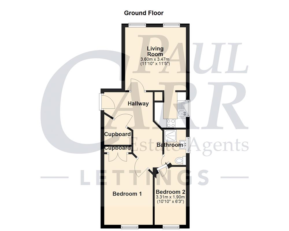 Floorplan One