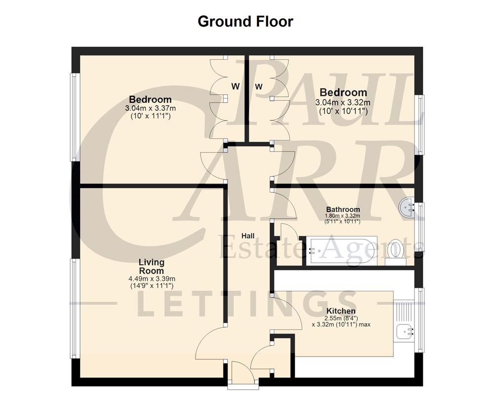 Floorplan One
