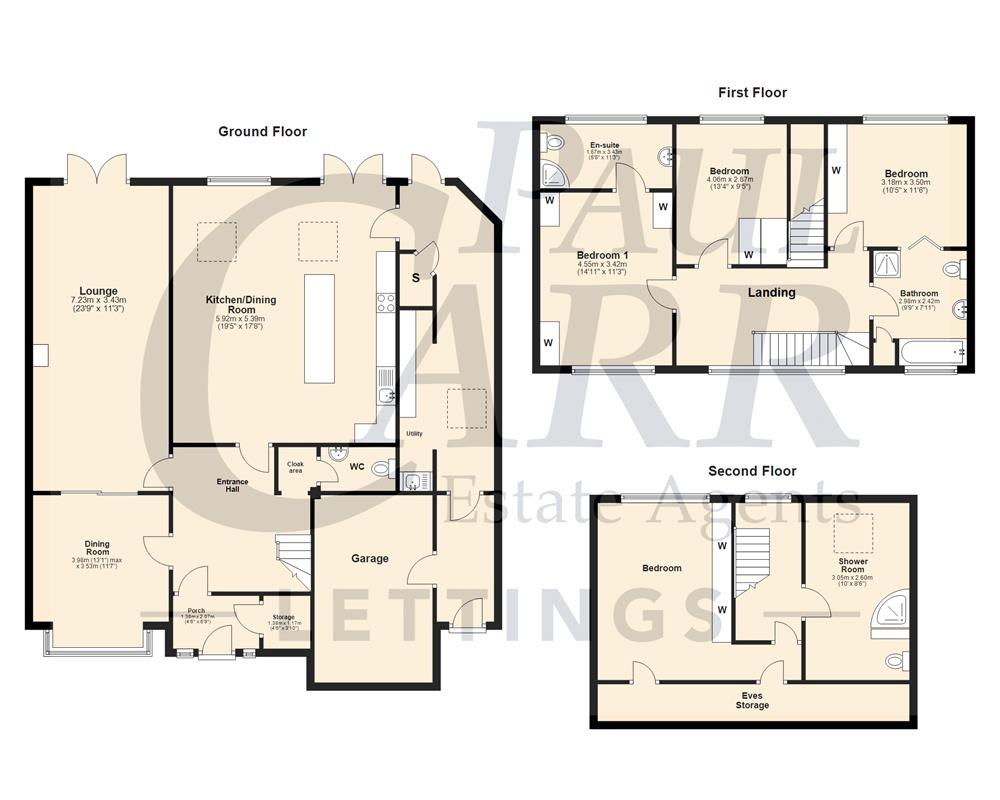Floorplan One
