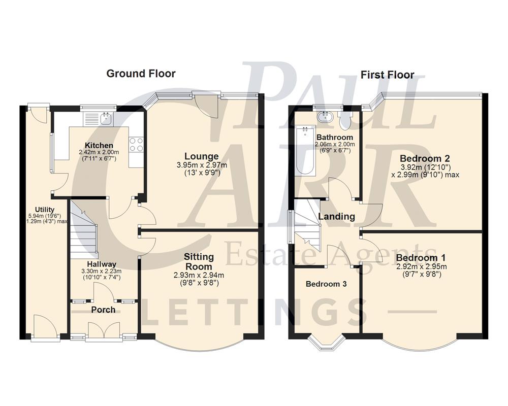 Floorplan One