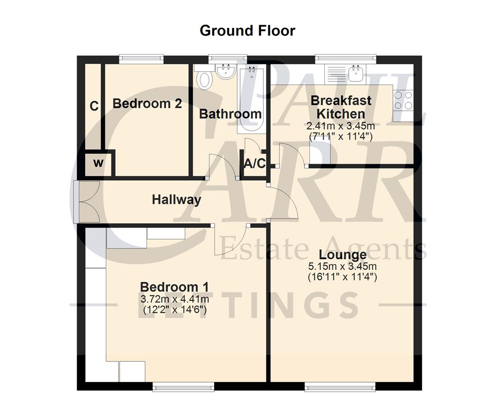 Floorplan One