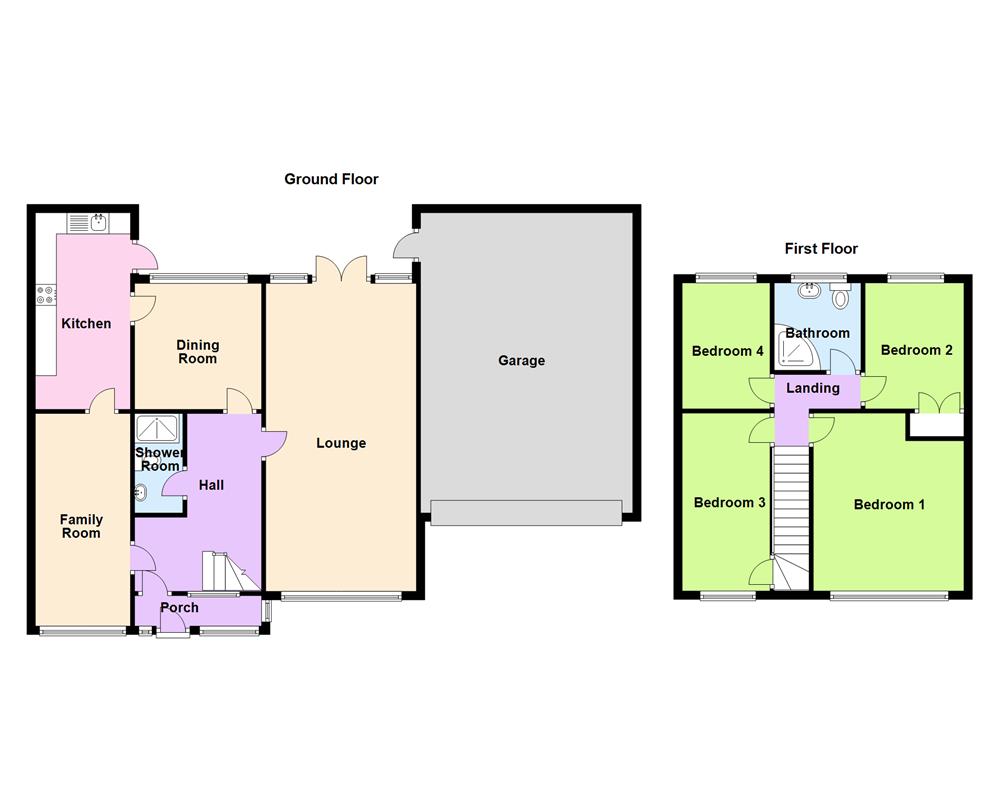 Floorplan One
