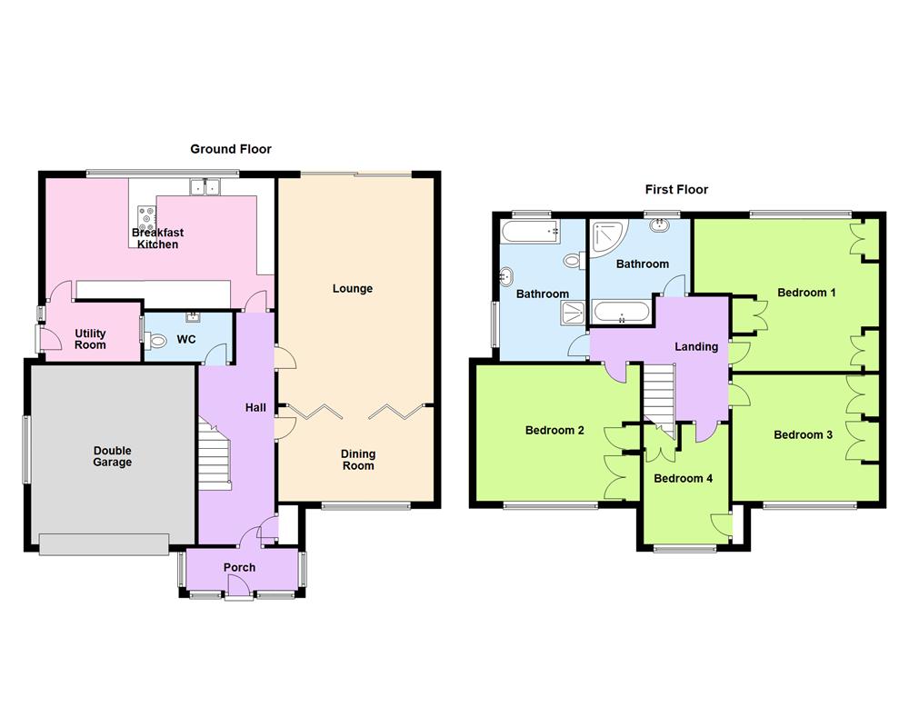 Floorplan One