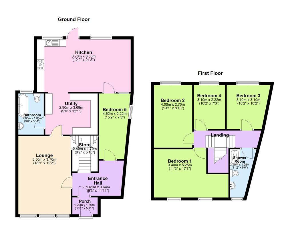 Floorplan One