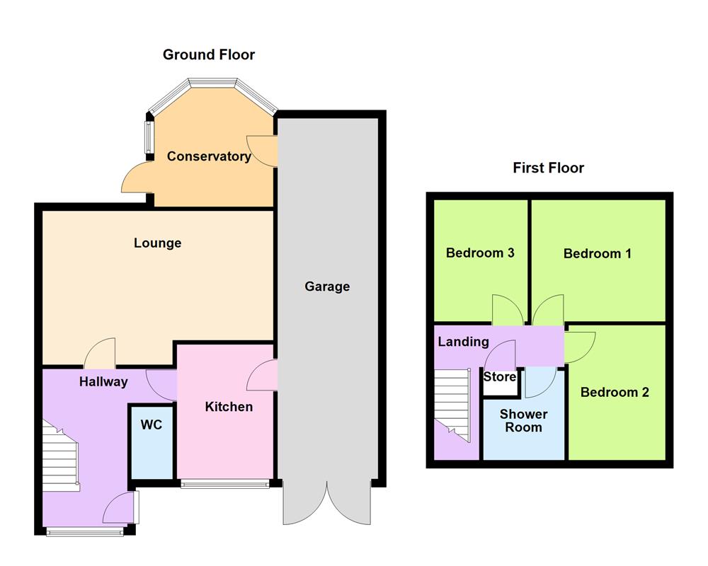Floorplan One