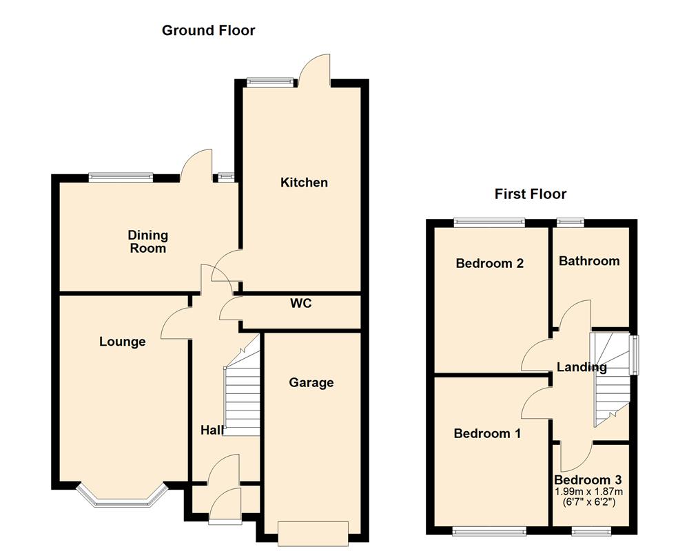 Floorplan One