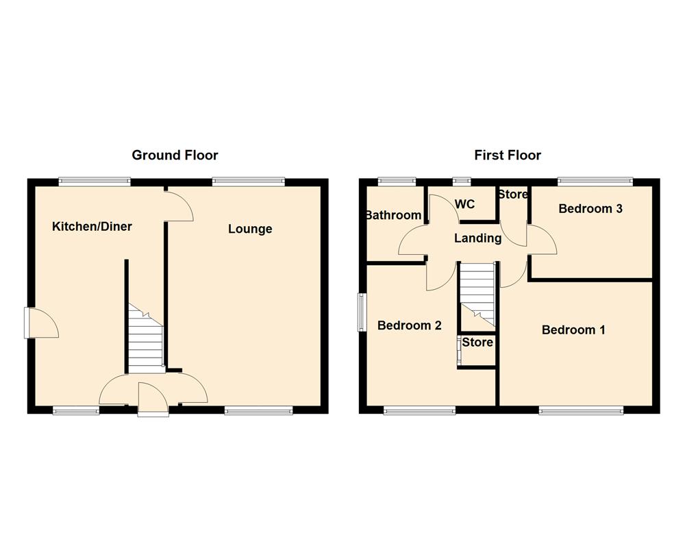 Floorplan One