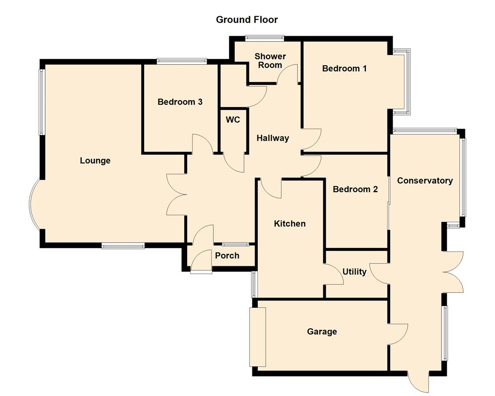 Floorplan One