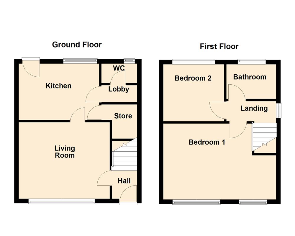 Floorplan One