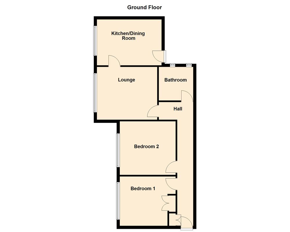 Floorplan One