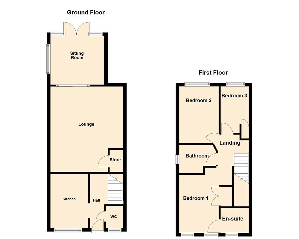 Floorplan One